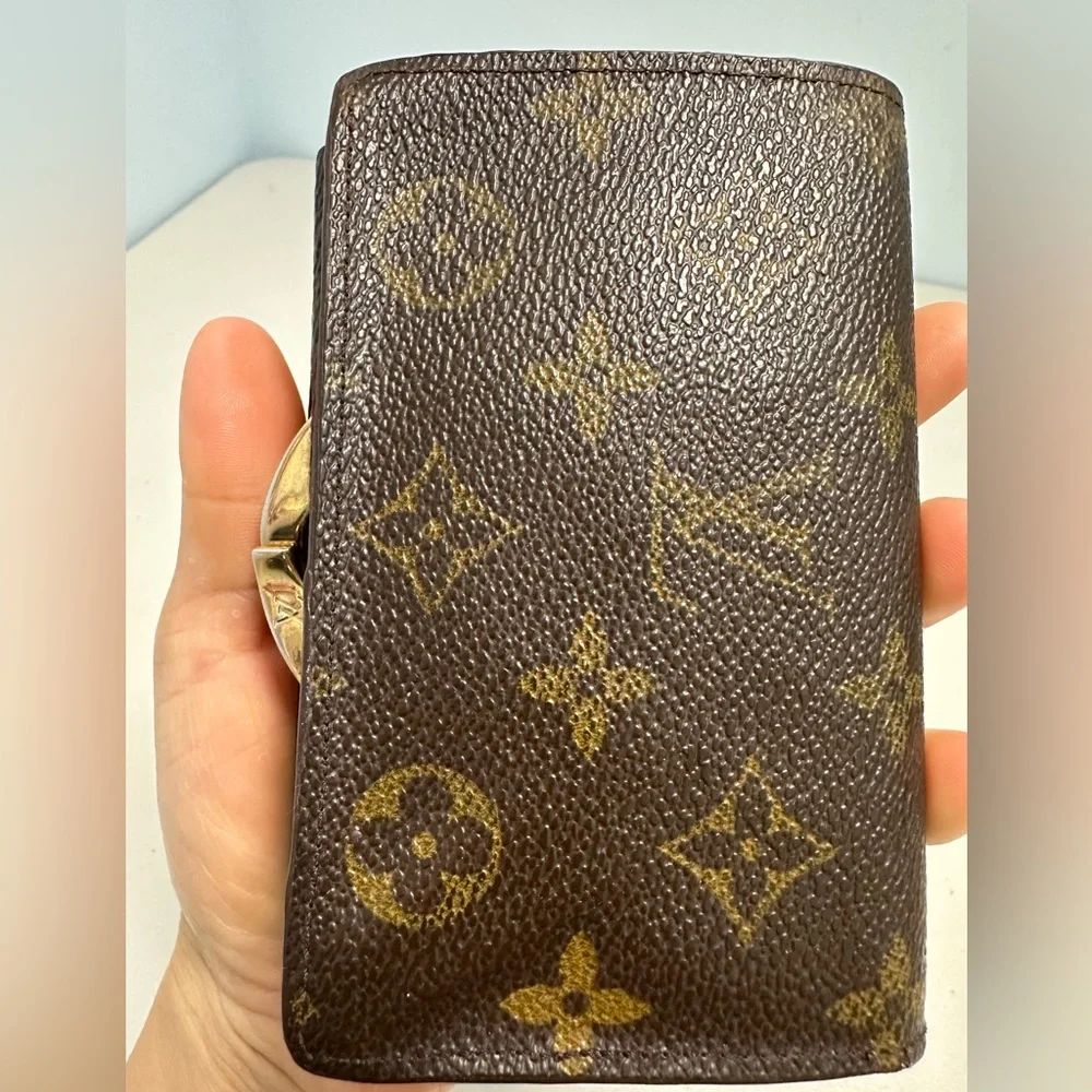louis vuitton monogram Bifold Wallet - Picture 6 of 16